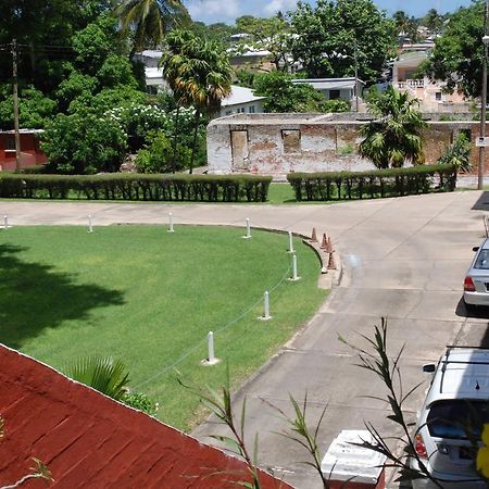 Charming Old World Apartment Bridgetown Exterior photo